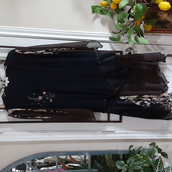 Spencer Alexis Special Event Size 12 2 PC USA Cali - Picture 1 of 12